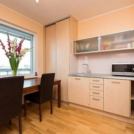 Apartment Viru Vaeljak 6 *